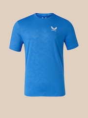 Castore Aop Adapt kortärmad poly T-shirt - Bild 6 av 10