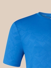 Castore Aop Adapt kortärmad poly T-shirt - Bild 8 av 10
