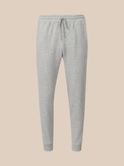 Castore Grey Cotton Fleece Jogger - Image 1 of 2