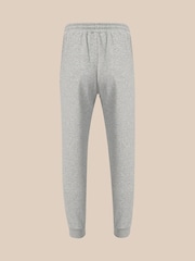 Castore Grey Cotton Fleece Jogger - Image 2 of 2