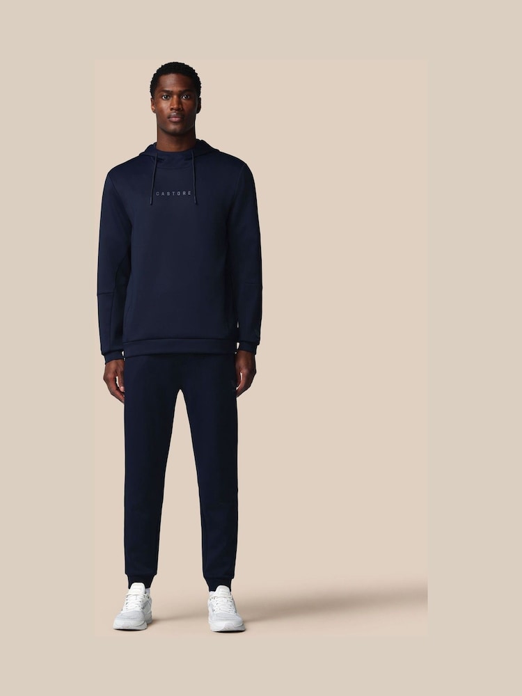 Castore Blue Flex Hoodie - Image 2 of 6