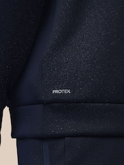 Castore Blue Flex Hoodie - Image 4 of 6