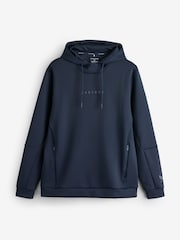 Castore Blue Flex Hoodie - Image 6 of 6