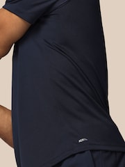 Castore Blue Short Sleeve Adapt T-Shirt - Image 5 of 9