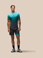 Castore Green S Apex TShirt - Image 3 of 7