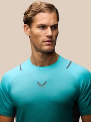 Castore Green S Apex TShirt - Image 4 of 7