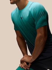 Castore Green S Apex TShirt - Image 5 of 7