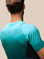 Castore Green S Apex TShirt - Image 6 of 7