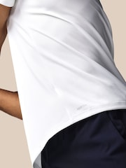 Castore White Ss Adapt T-Shirt - Image 5 of 8