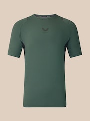 Castore Green S Apex T-Shirt - Image 1 of 6
