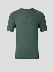 Castore Green S Apex T-Shirt - Image 2 of 6