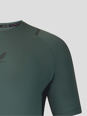 Castore Green S Apex T-Shirt - Image 4 of 6