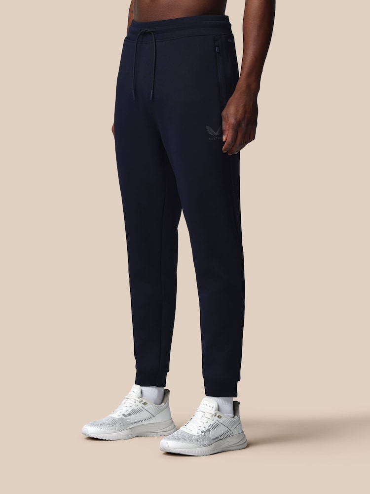 Castore Blue Flex Joggers - Image 1 of 5