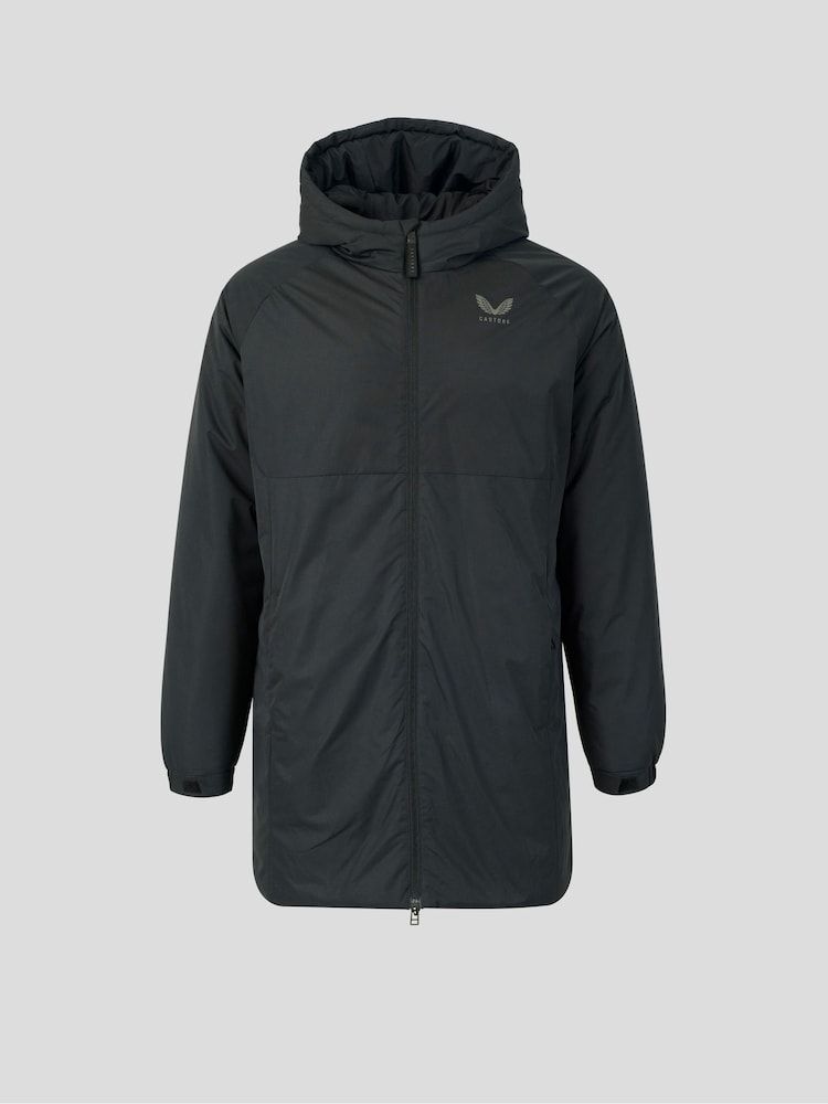 Castore Longline Wadded Jacket - 7의 이미지 1