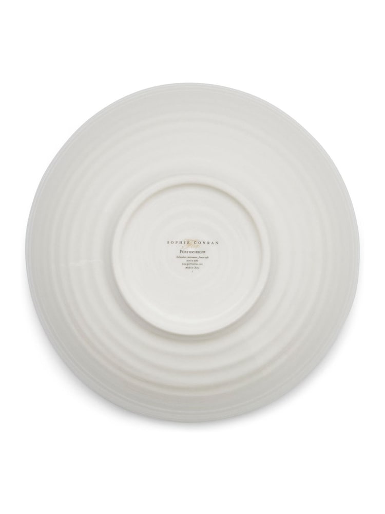 Sophie Conran Set of 4 White Porcelain Noodle Bowls - Image 2 of 4
