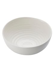 Sophie Conran Set of 4 White Porcelain Noodle Bowls - Image 3 of 4