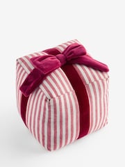 Red Christmas Present Doorstop - Image 3 of 4
