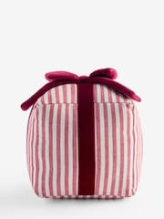 Red Christmas Present Doorstop - Image 4 of 4