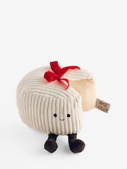 Natural Christmas Cheese Doorstop - Image 4 of 4
