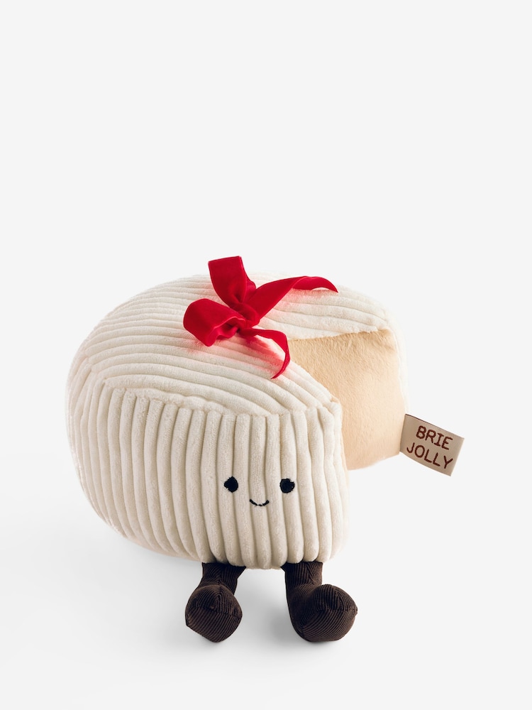 Natural Christmas Cheese Doorstop - Image 4 of 4 Natural Christmas Cheese Doorstop - Image 4 of 4