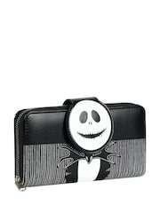 Peers Hardy Disney The Nightmare Before Christmas Jack Skellington Black Purse - Image 1 of 5
