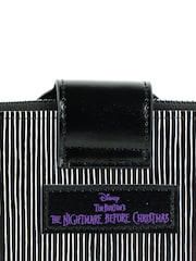 Peers Hardy Disney The Nightmare Before Christmas Jack Skellington Black Purse - Image 3 of 5