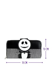 Peers Hardy Disney The Nightmare Before Christmas Jack Skellington Black Purse - Image 5 of 5
