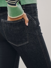 Ultimate Indigo Blue Lift Slim and Shape Skinny Jeans - Image 6 of 10