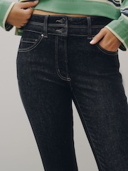 Ultimate Indigo Blue Lift Slim and Shape Skinny Jeans - Image 7 of 10