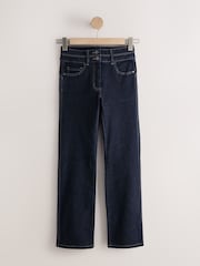 Μπλε ίντιγκο - Τζιν Lift Slim and Shape Bootcut - Εικόνα 7 του 9