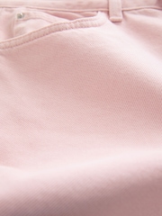 Pink Wide Leg Jeans - Image 7 of 8