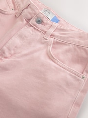 Pink Wide Leg Jeans - Image 8 of 8