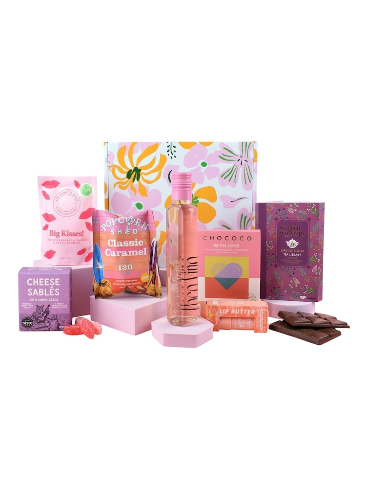 Spicers of Hythe Limited Sweet Treats with Wine Gift Set - Image 2 of 3