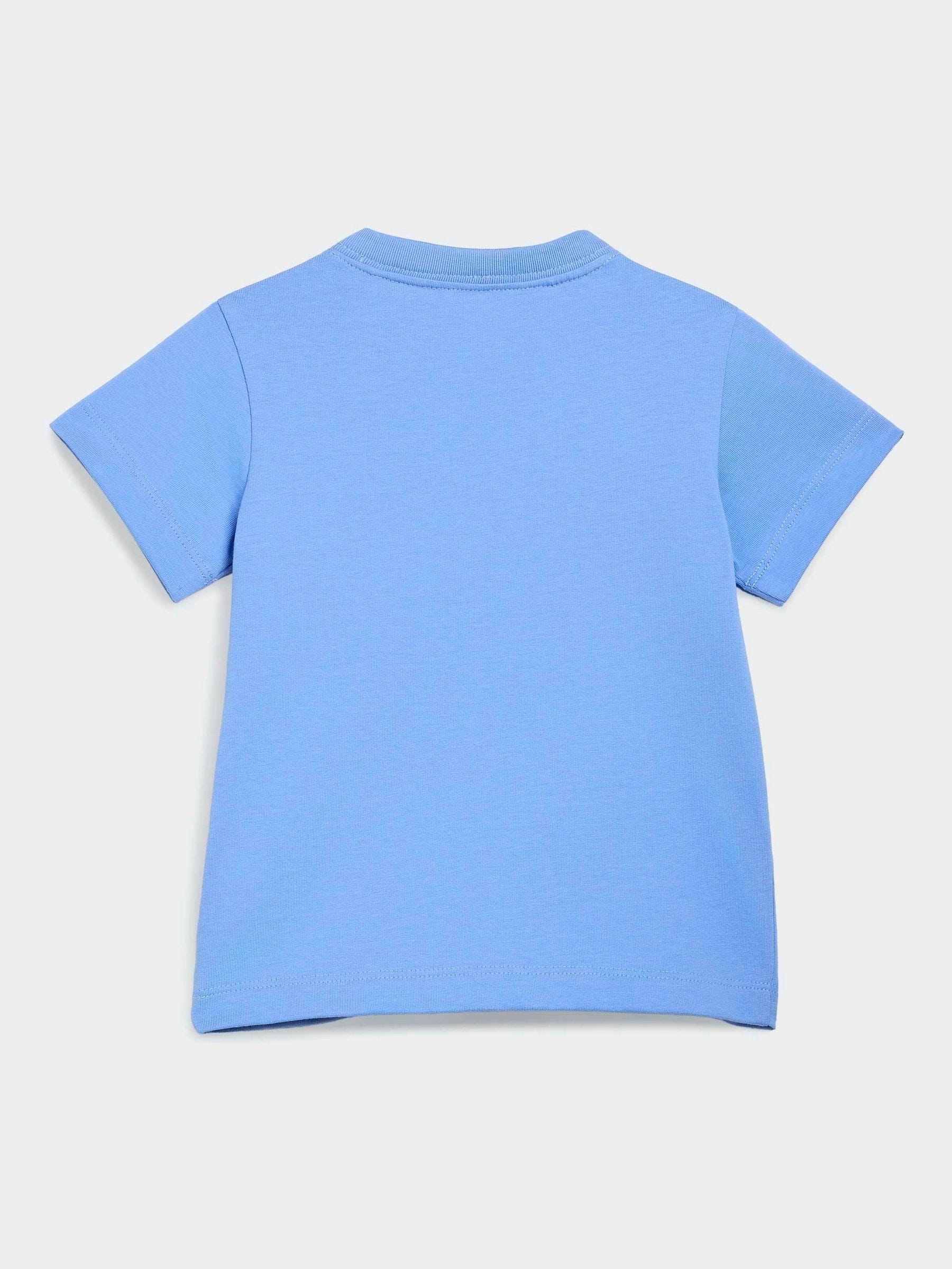 Next：日本 adidas Originals Tシャツ & ショートパンツセット from