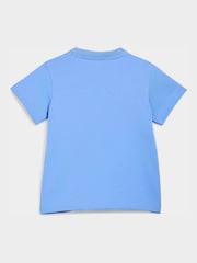 adidas originals Blue Shorts T-Shirt Set - Image 3 of 7