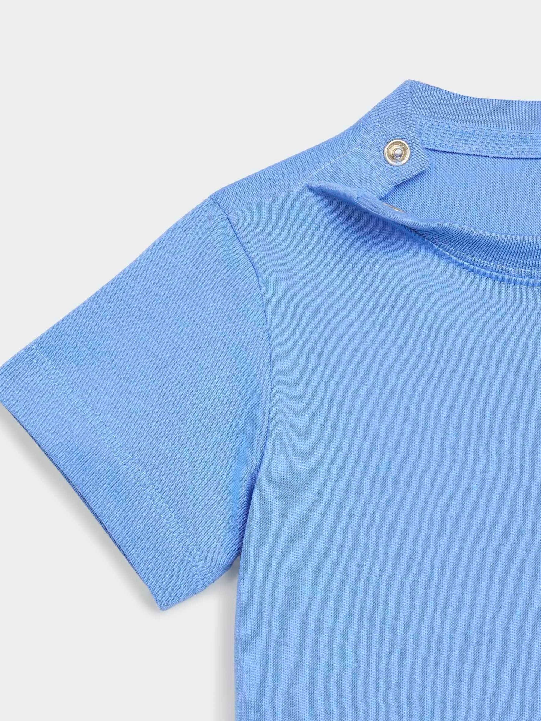 Next：日本 adidas Originals Tシャツ & ショートパンツセット from
