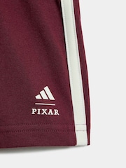 adidas Burgundy Red I DY TS Joggers SET - Image 6 of 6