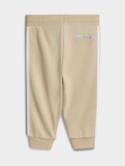 adidas Originals Brown Loose Crew Joggers Set - Image 4 of 7