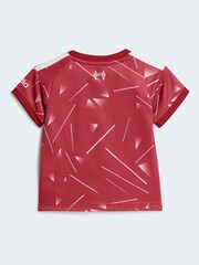 adidas Red Liverpool Fc 26/27 Home Baby T-Shirt - Image 3 of 7