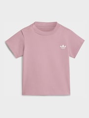 adidas Originals Cykelshorts T-shirt Set - Bild 2 av 7
