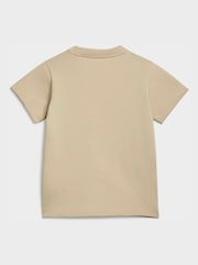 adidas Originals Brown Short T-Shirt Set - Image 3 of 7