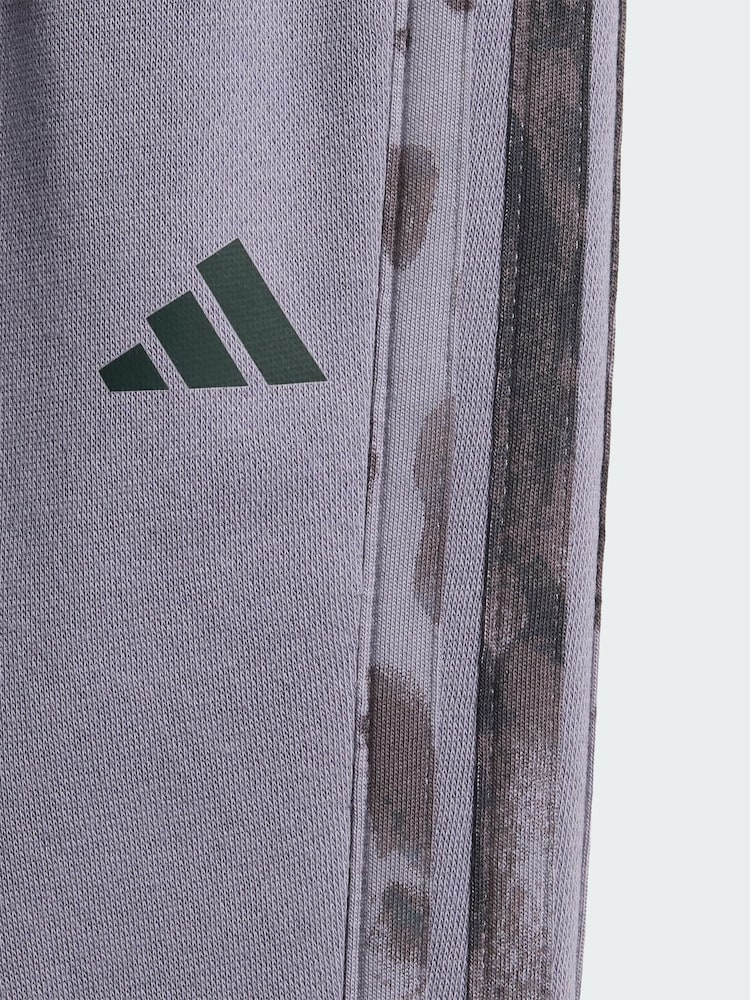 adidas Seasonal Essentials Camo Fleece Infants Joggers - Obraz 6 z 6 adidas Seasonal Essentials Camo Fleece Infants Joggers - Obraz 6 z 6