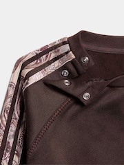 adidas Originals Brown Oversized Sweat Top and Legging Set - Image 6 of 7