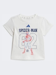 adidas Adidas Marvel Spider-Man T-Shirt Set - Obraz 2 z 7