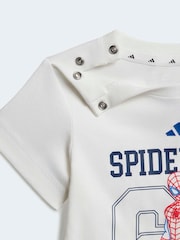 adidas Adidas Marvel Spider-Man T-Shirt Set - Obraz 5 z 7