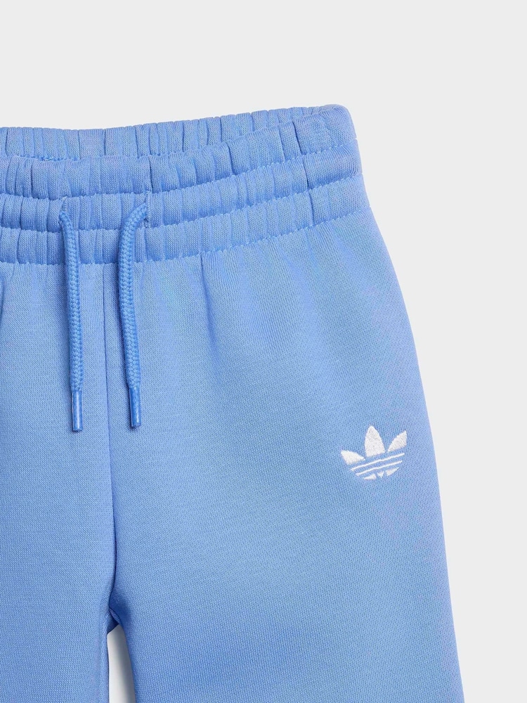 Buy adidas Originals Blue CREW PANTS SET from the Next UK online shop