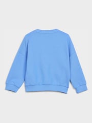 adidas Originals Blue Joggers Set - Image 3 of 7
