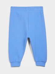 adidas Originals Blue Joggers Set - Image 4 of 7
