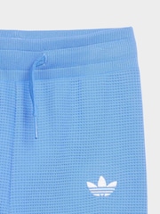 adidas Originals Blue Joggers Set - Image 7 of 7