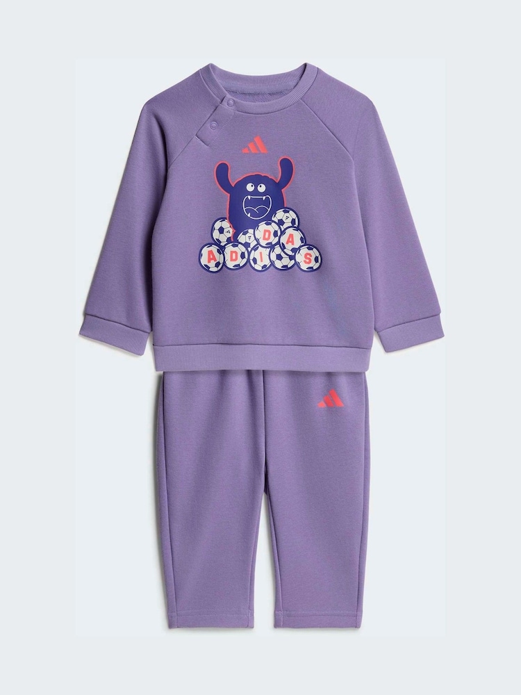 Conjunto adidas I MONSTER - Imagen 1 de 7